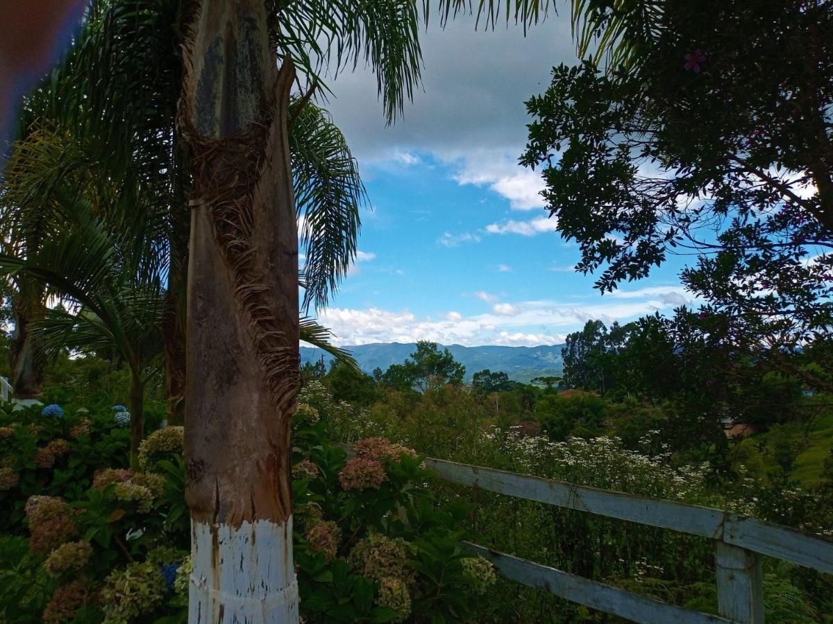 Sitio Pedacinho Do Ceu Na Serra Catarinense Раншу-Кеймаду Экстерьер фото