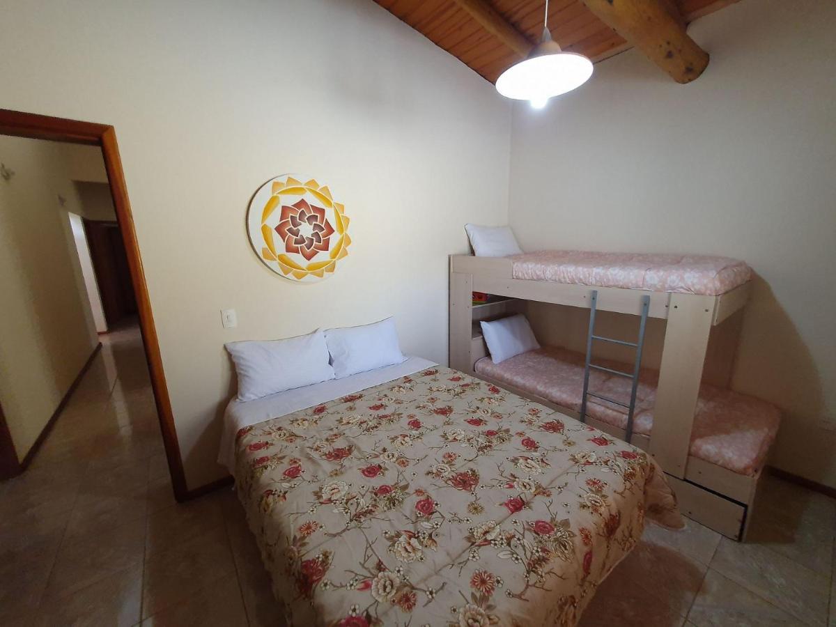Sitio Pedacinho Do Ceu Na Serra Catarinense Раншу-Кеймаду Экстерьер фото