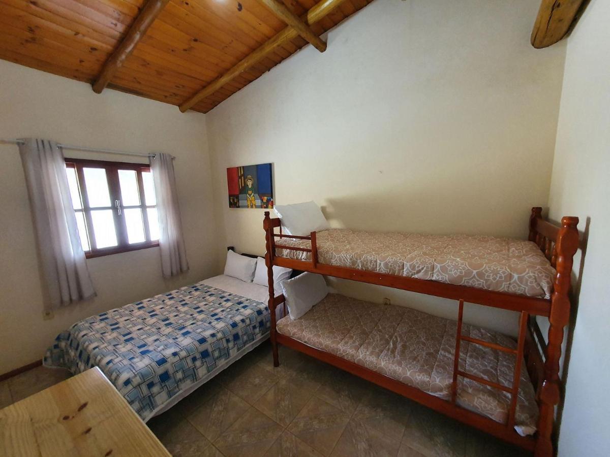 Sitio Pedacinho Do Ceu Na Serra Catarinense Раншу-Кеймаду Экстерьер фото
